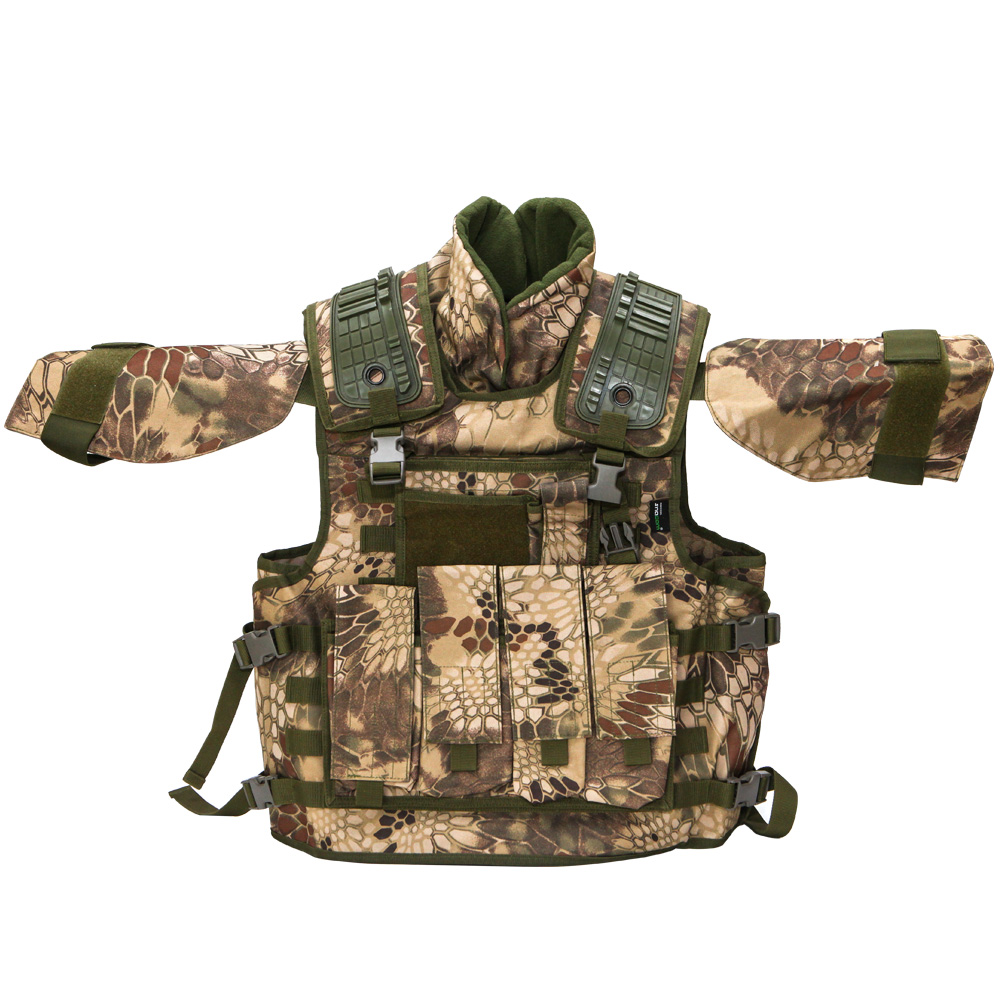 bulletproof vest